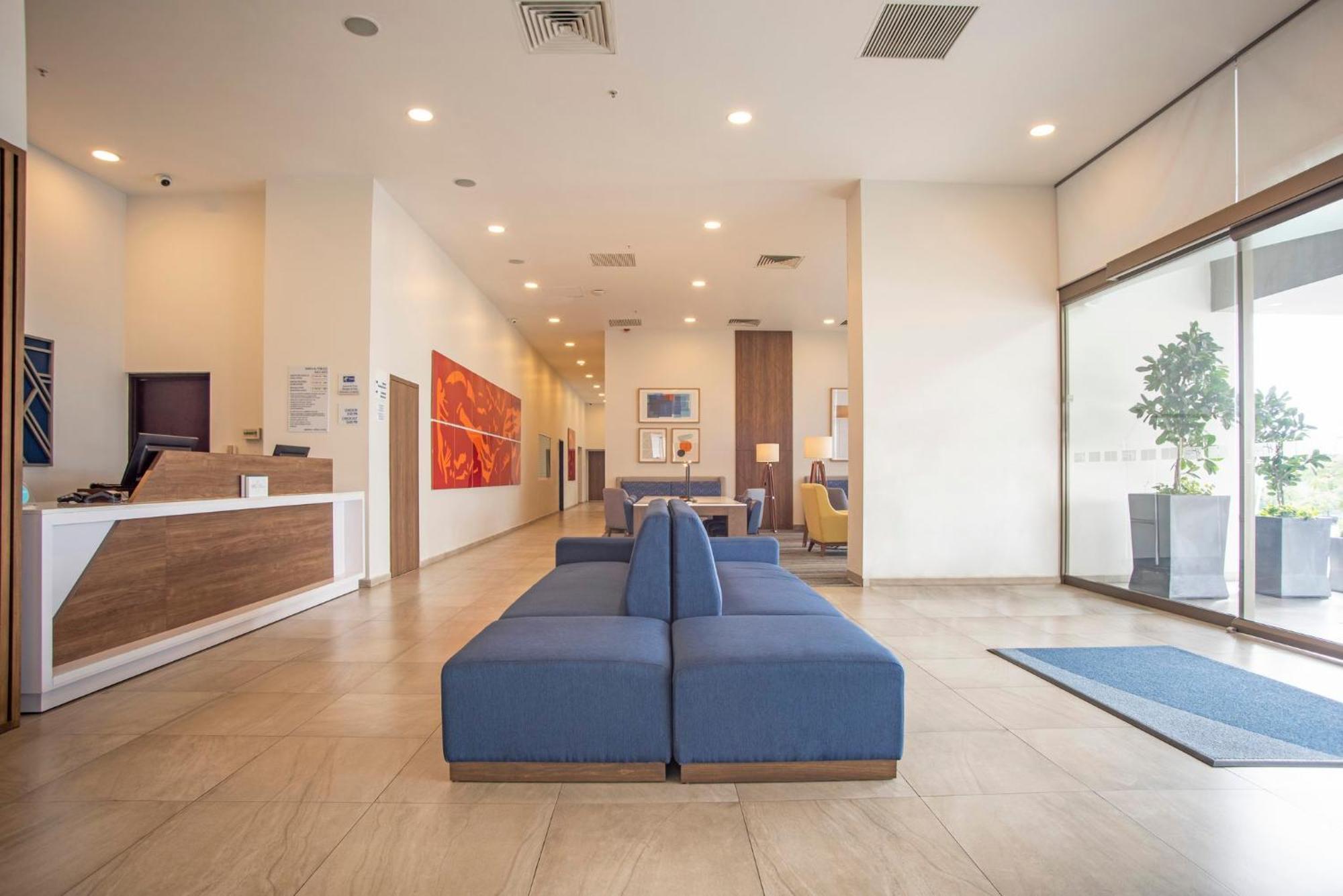 Holiday Inn Express Guadalajara Iteso By Ihg Zapopan Zewnętrze zdjęcie