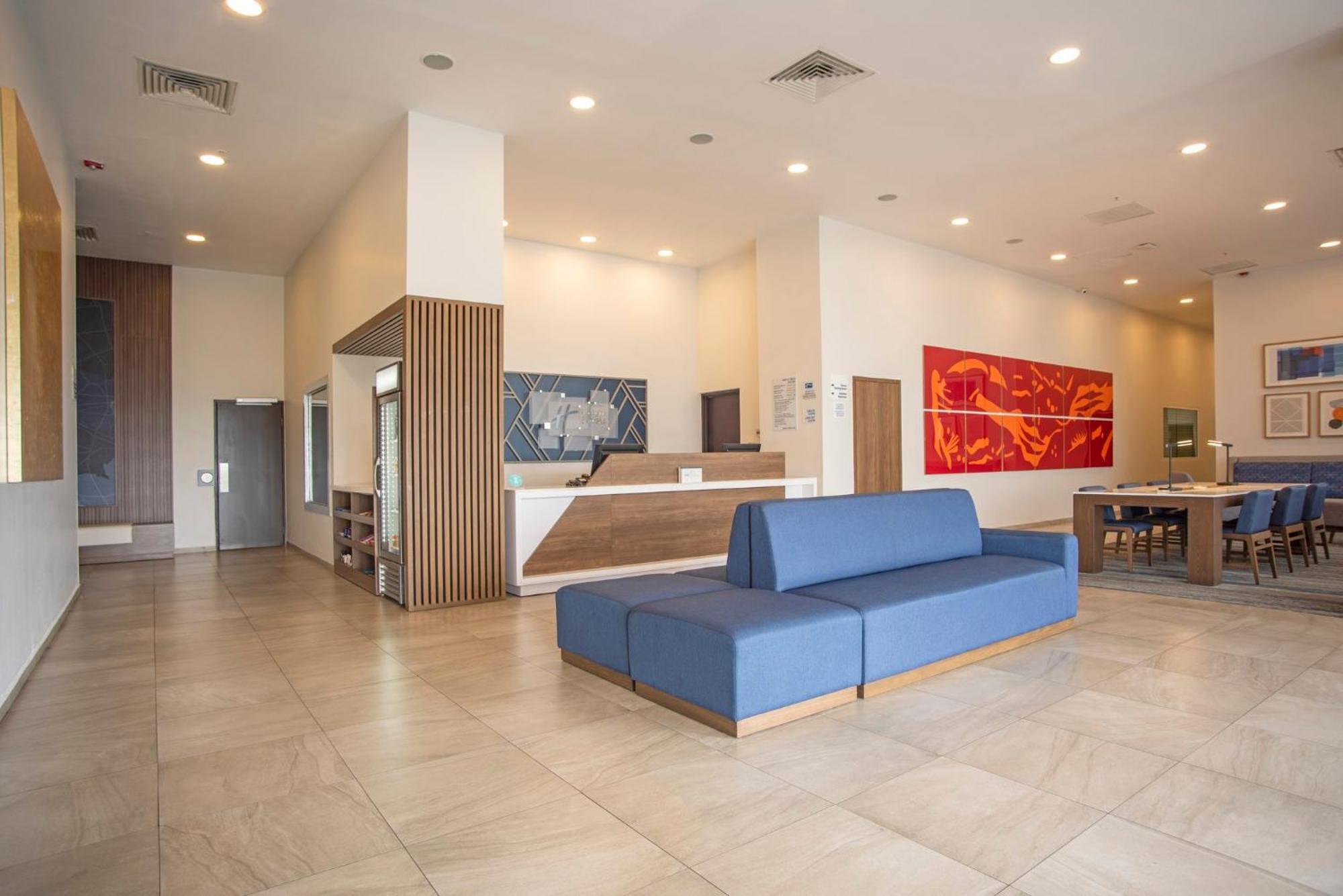 Holiday Inn Express Guadalajara Iteso By Ihg Zapopan Zewnętrze zdjęcie