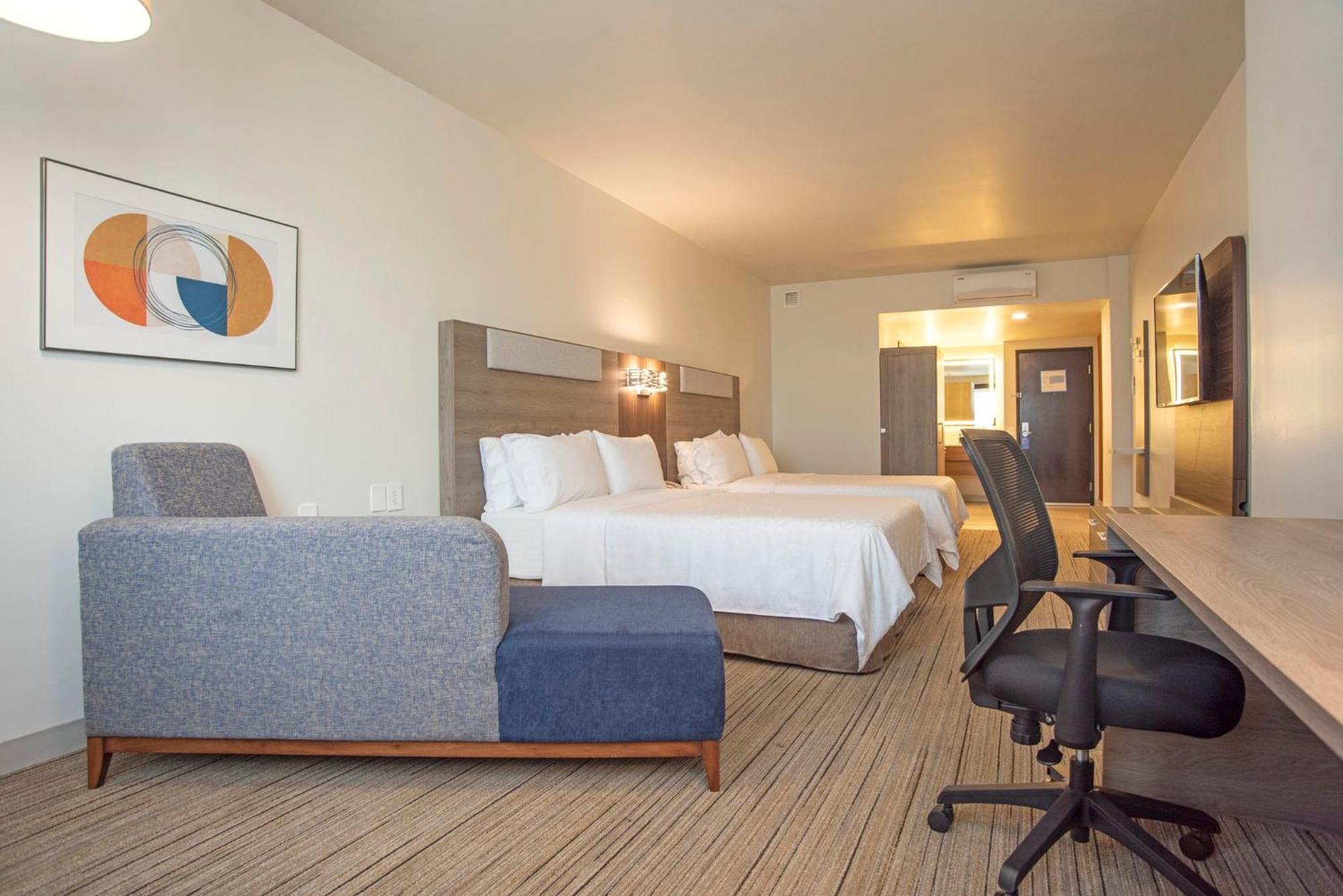 Holiday Inn Express Guadalajara Iteso By Ihg Zapopan Zewnętrze zdjęcie