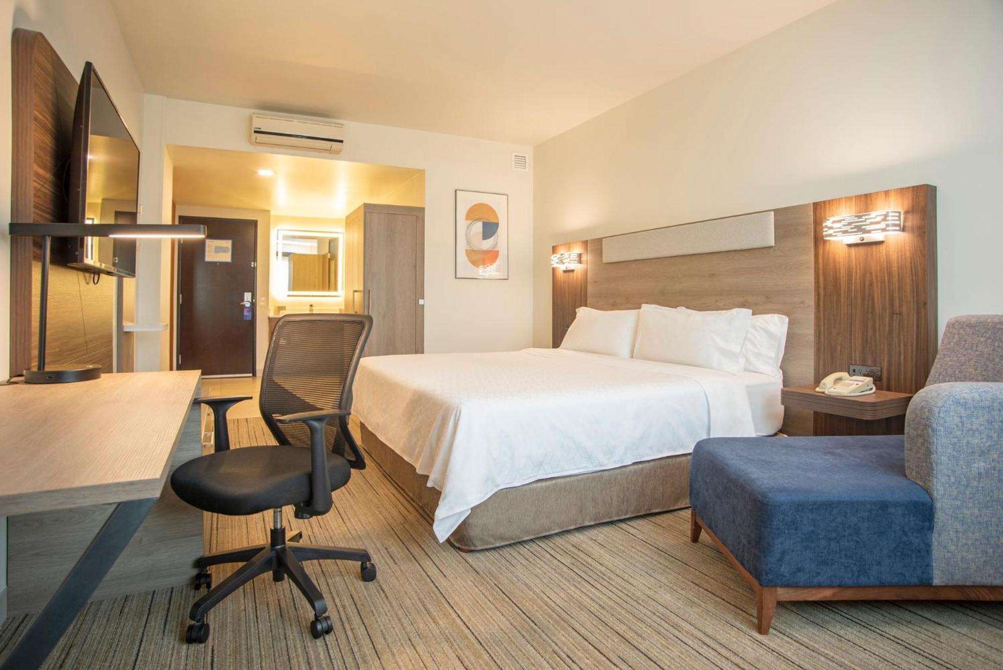 Holiday Inn Express Guadalajara Iteso By Ihg Zapopan Zewnętrze zdjęcie