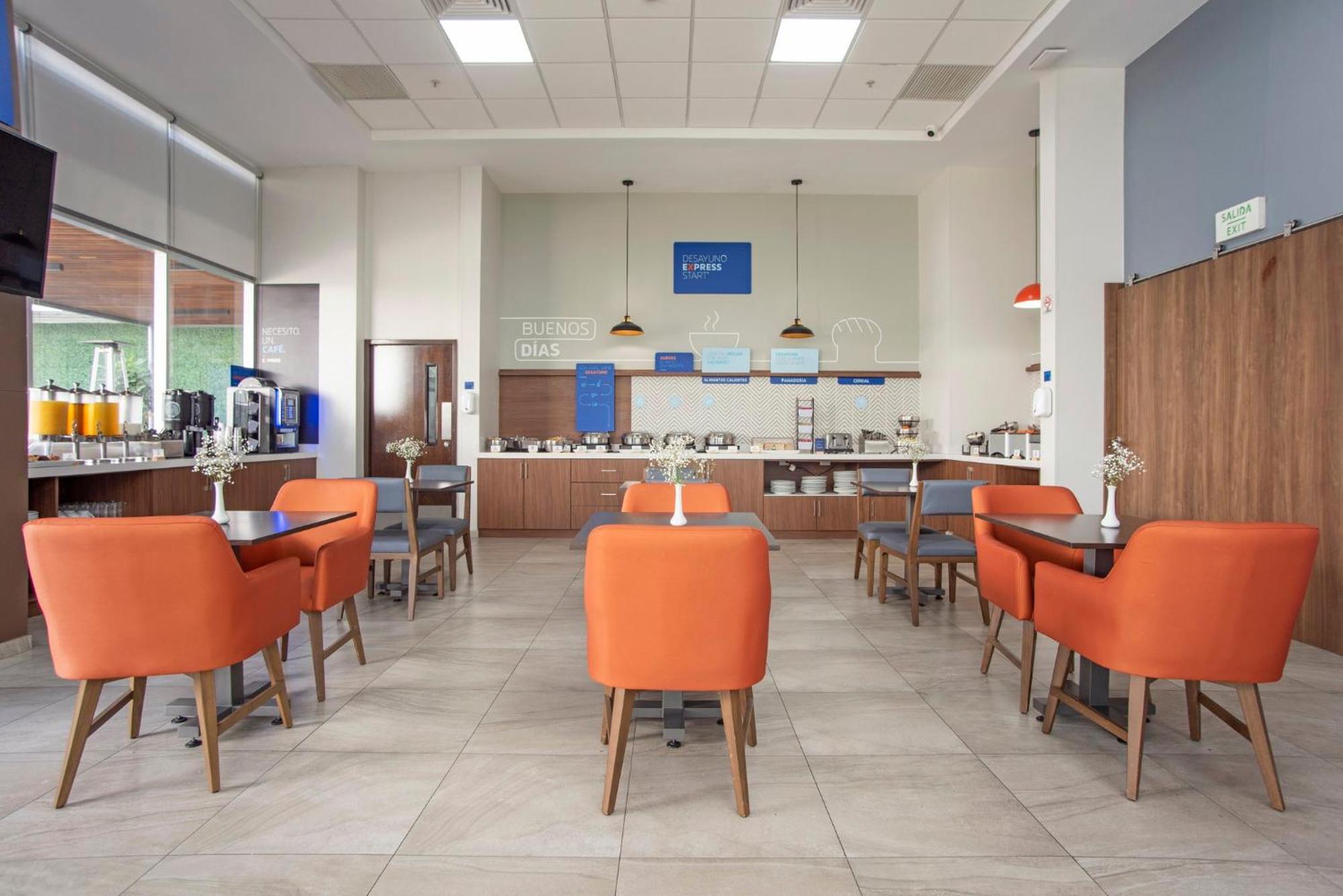 Holiday Inn Express Guadalajara Iteso By Ihg Zapopan Zewnętrze zdjęcie