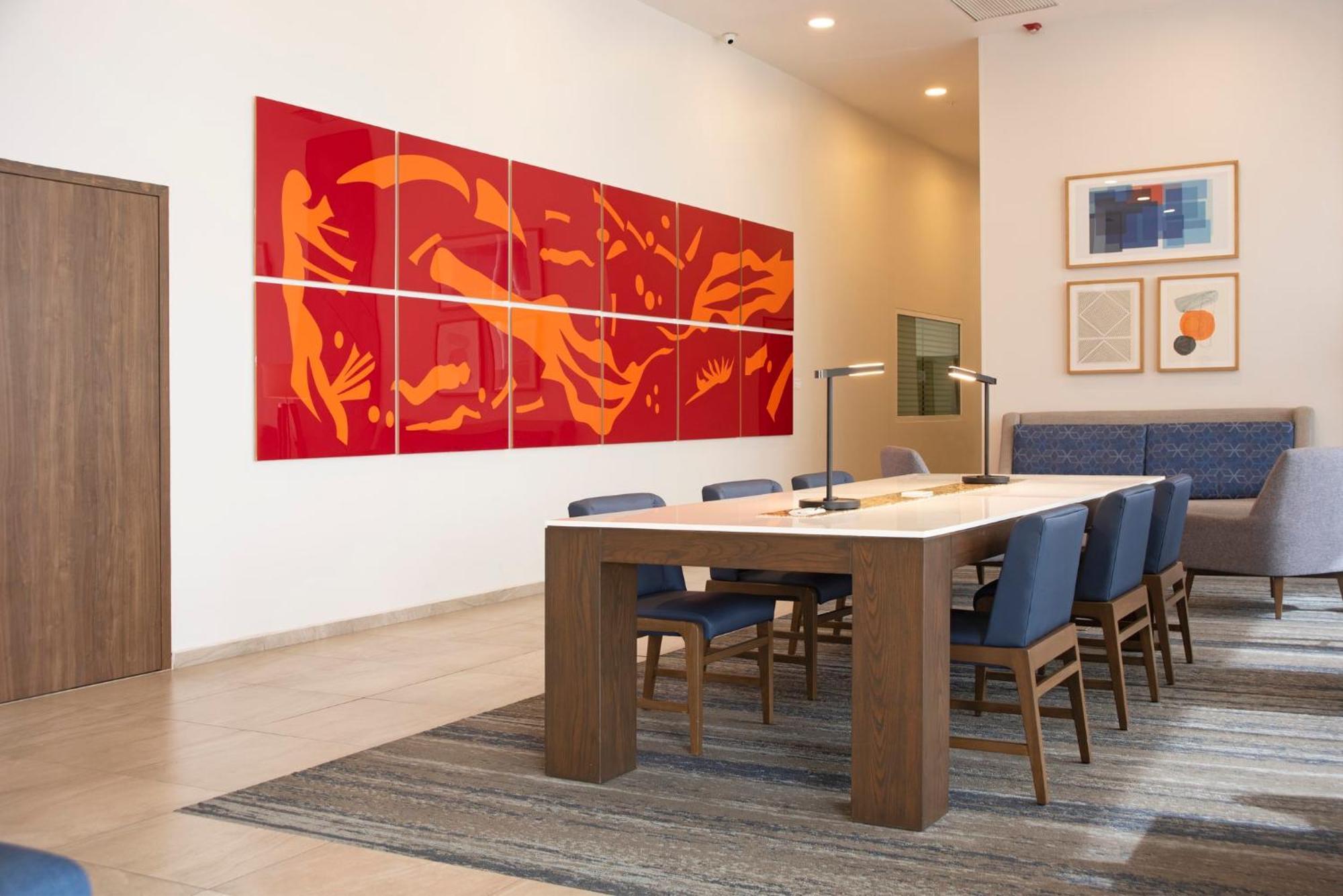 Holiday Inn Express Guadalajara Iteso By Ihg Zapopan Zewnętrze zdjęcie