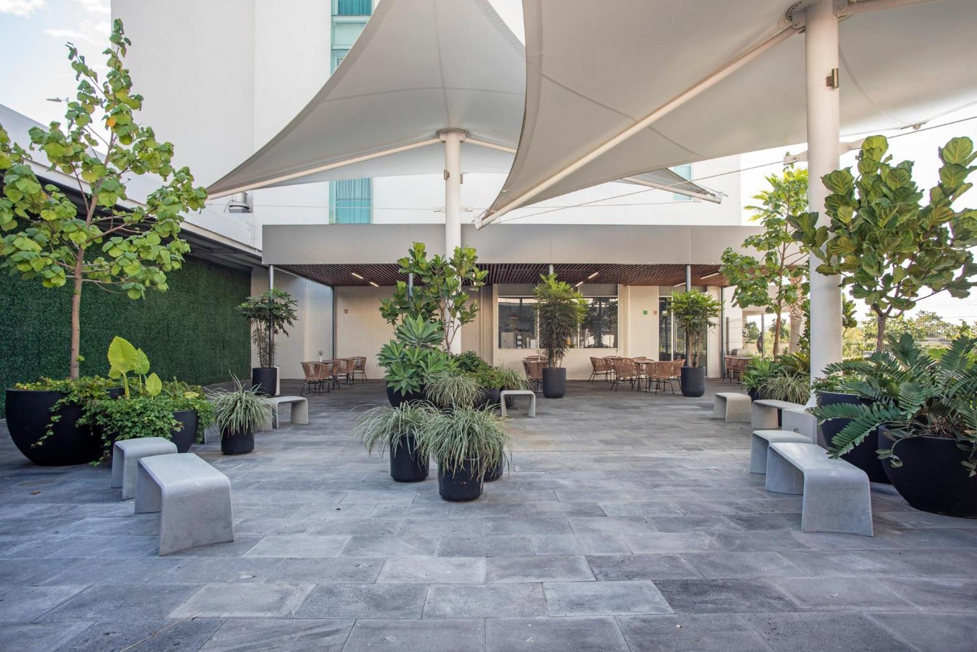 Holiday Inn Express Guadalajara Iteso By Ihg Zapopan Zewnętrze zdjęcie