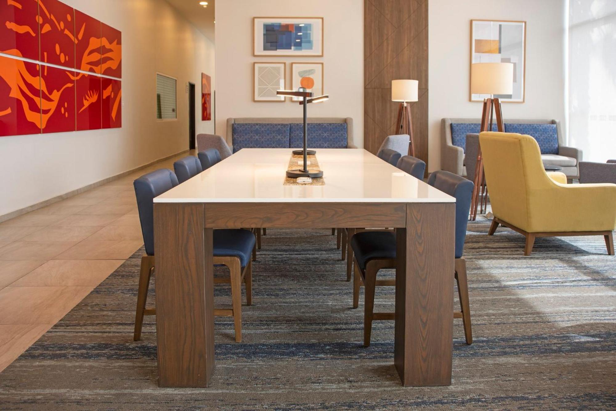 Holiday Inn Express Guadalajara Iteso By Ihg Zapopan Zewnętrze zdjęcie