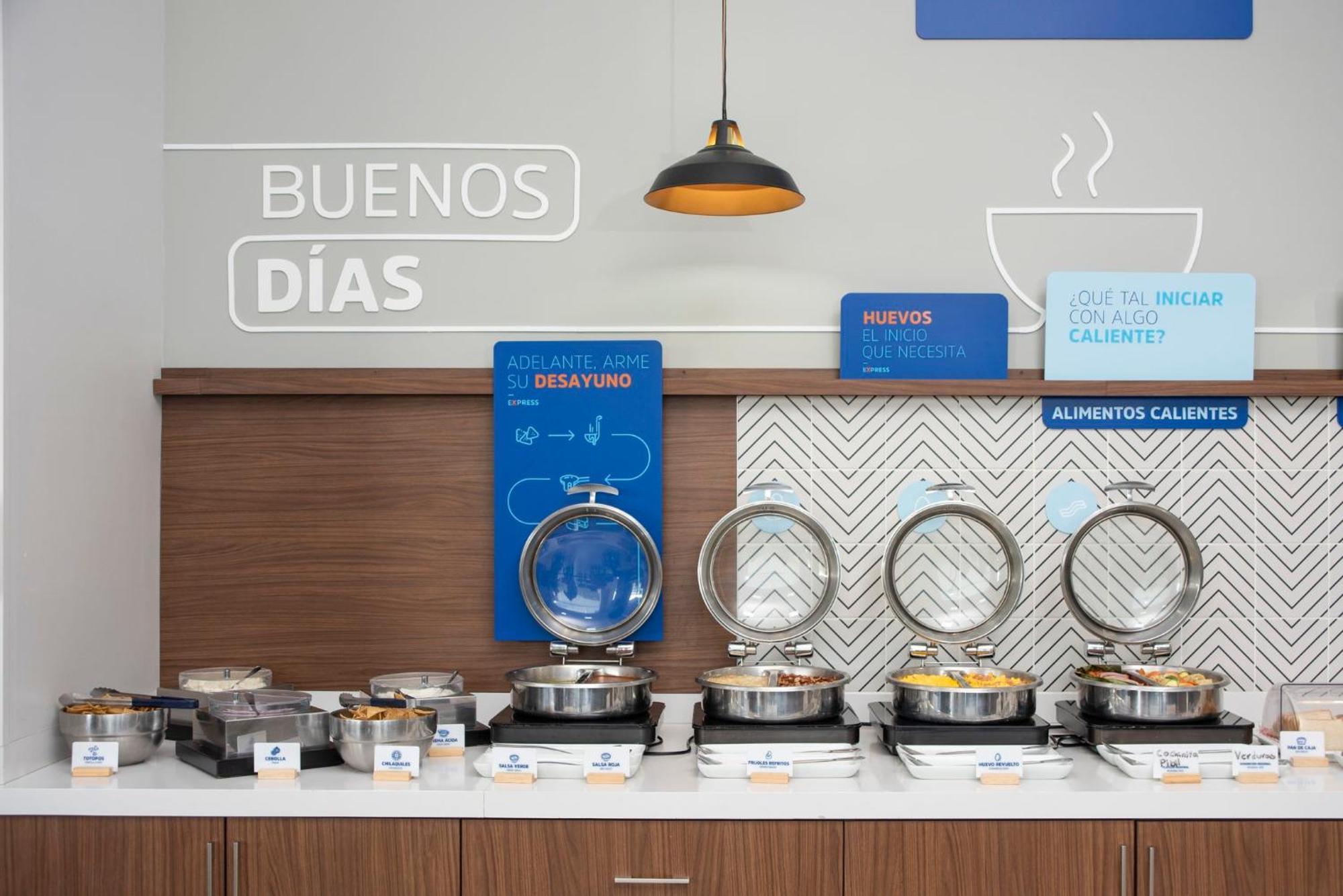 Holiday Inn Express Guadalajara Iteso By Ihg Zapopan Zewnętrze zdjęcie
