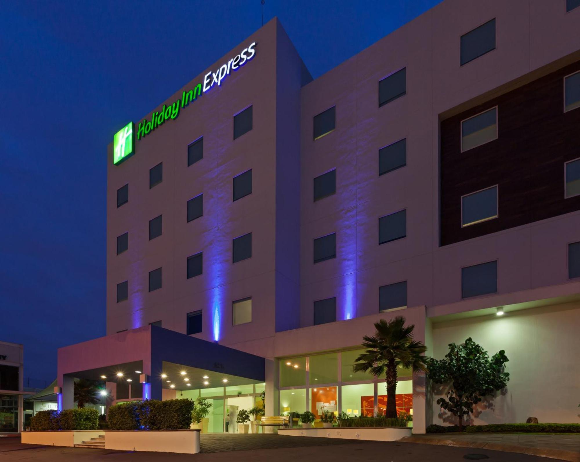 Holiday Inn Express Guadalajara Iteso By Ihg Zapopan Zewnętrze zdjęcie