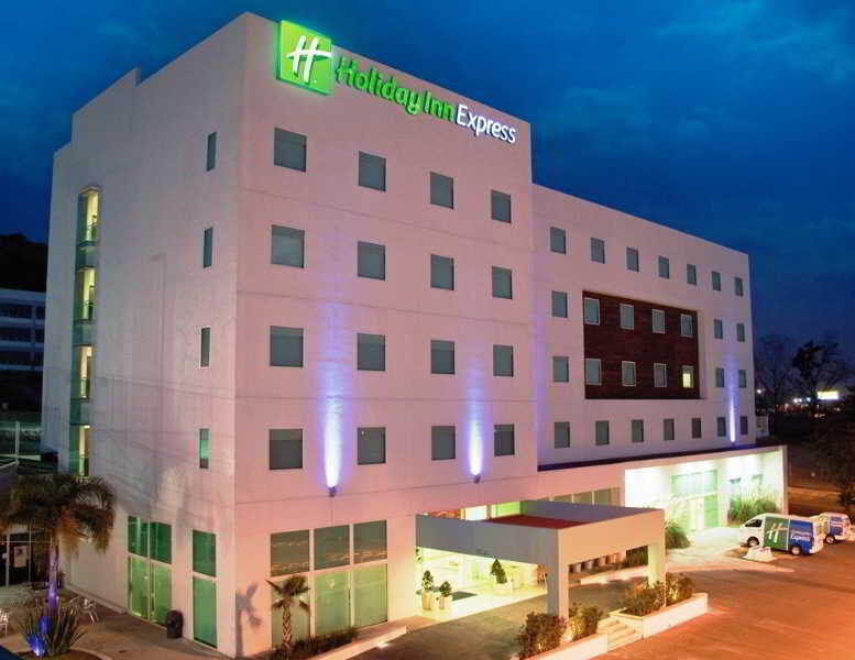 Holiday Inn Express Guadalajara Iteso By Ihg Zapopan Zewnętrze zdjęcie